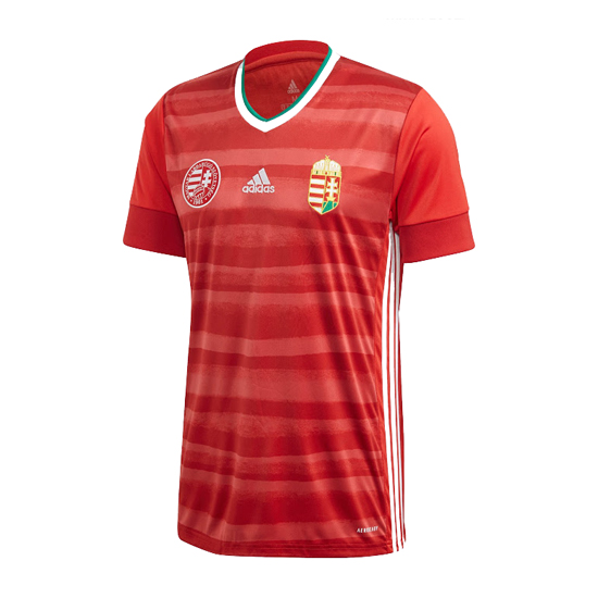 Maglia Ungheria Home 2020 - Clicca l'immagine per chiudere